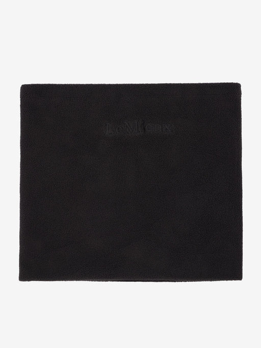LeMieux Fleece Snood Black