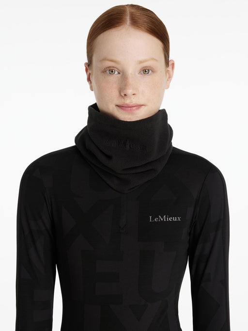 LeMieux Fleece Snood Black