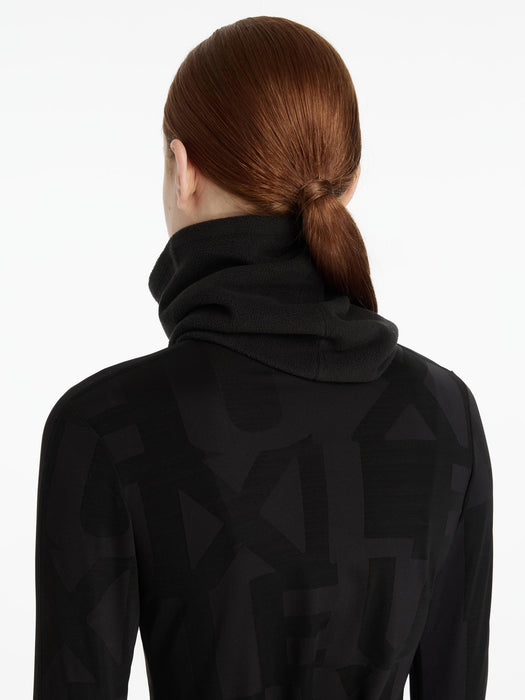 LeMieux Fleece Snood Black