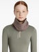 LeMieux Fleece Snood Walnut
