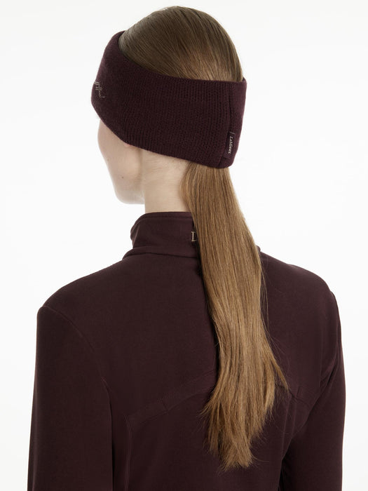 LeMieux Sparkle Headband Damson
