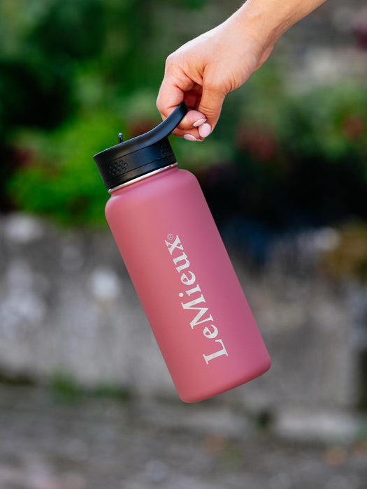 LeMieux Drinks Bottle Cranberry