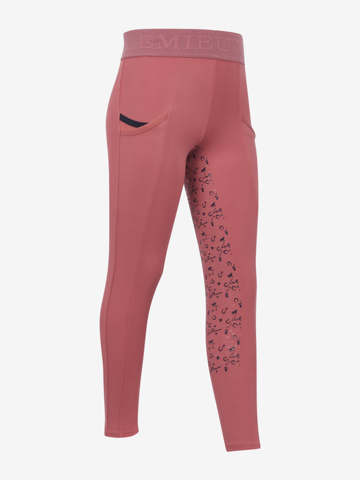 LeMieux Mini Pull Ons Cranberry