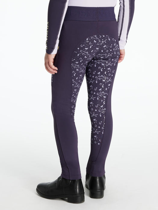 LeMieux Mini Pull Ons Juniper