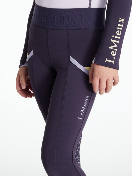 LeMieux Mini Pull Ons Juniper