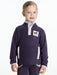 LeMieux Mini Mae 1/4 Zip Fleece Juniper