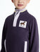 LeMieux Mini Mae 1/4 Zip Fleece Juniper