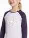 LeMieux Mini Jamie Lemon Long Sleeved Top Lilac