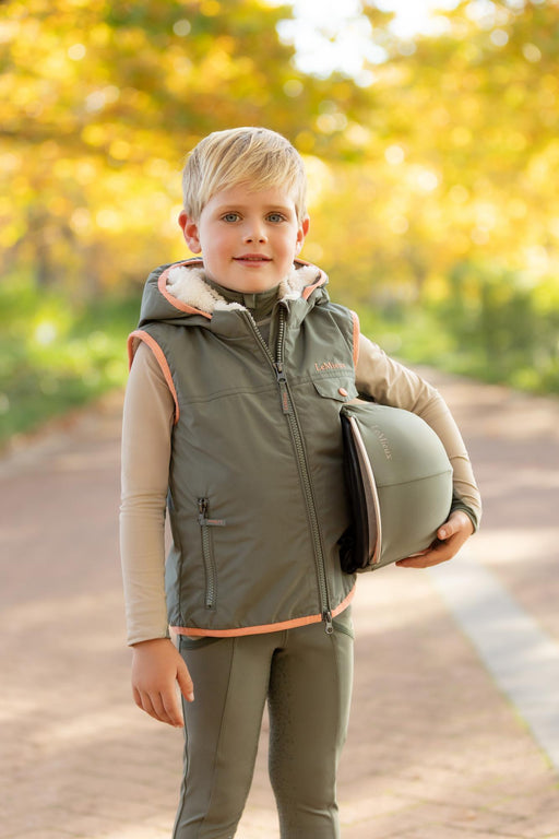 LeMieux Mini George Gilet Rosemary