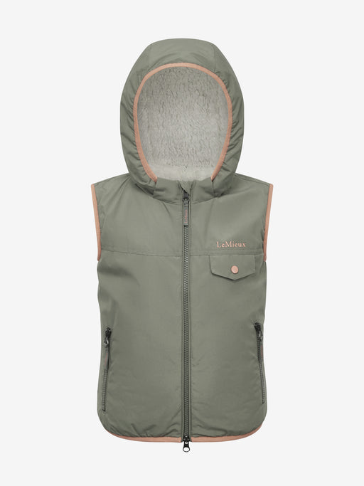 LeMieux Mini George Gilet Rosemary