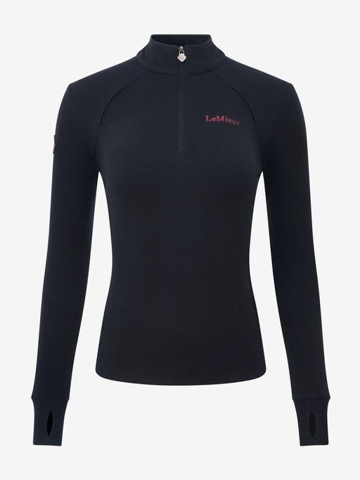 LeMieux Francis 1/4Zip Fleece Navy