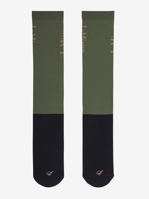 LeMieux Competition Sock Rosemary (2pk)