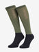 LeMieux Competition Sock Rosemary (2pk)
