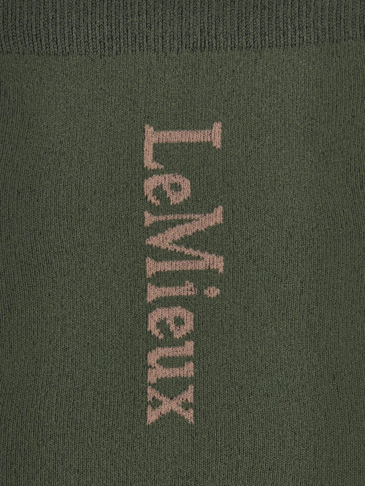 LeMieux Competition Sock Rosemary (2pk)