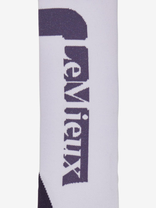 LeMieux Silicone Sock Lilac