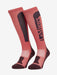 LeMieux Silicone Sock Cranberry