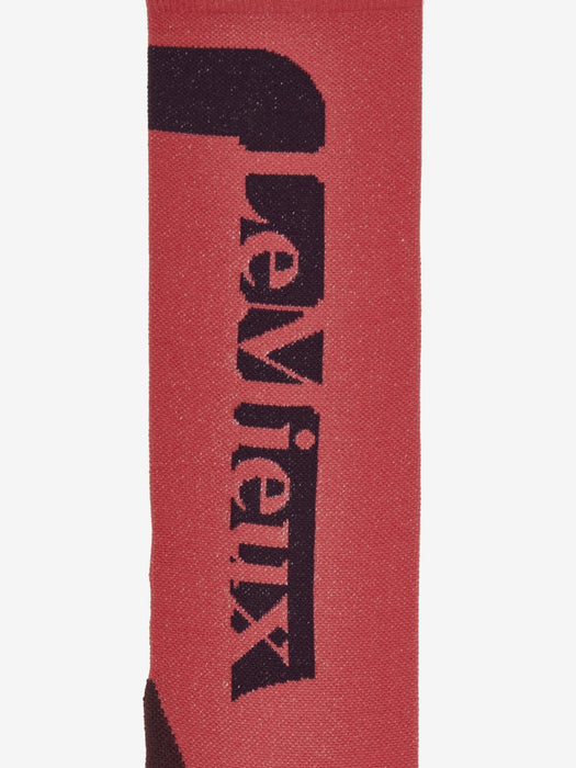 LeMieux Silicone Sock Cranberry