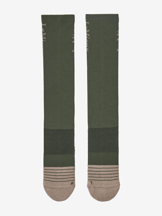 LeMieux Performance Sock Rosemary