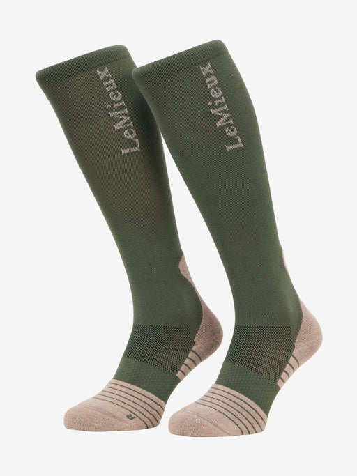 LeMieux Performance Sock Rosemary