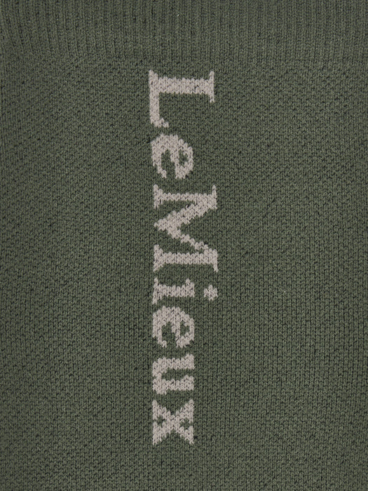 LeMieux Performance Sock Rosemary