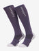 LeMieux Performance Sock Juniper