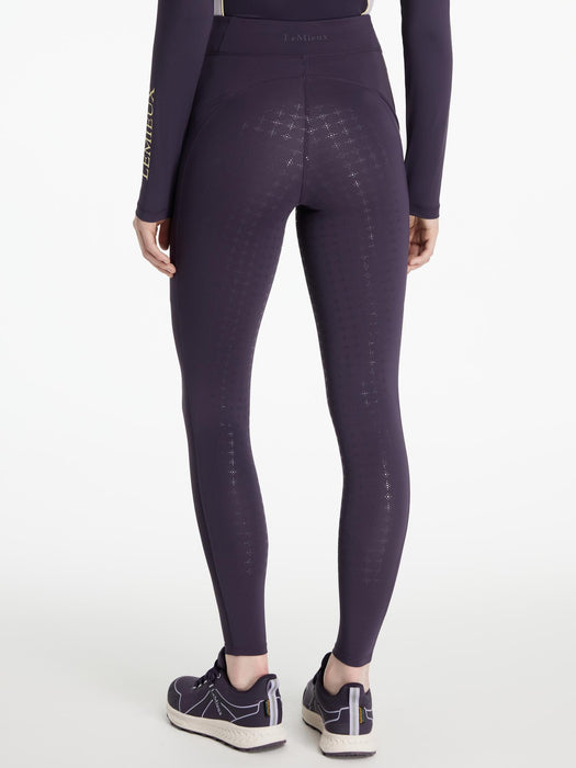 LeMieux Naomi Pull On Breeches Juniper