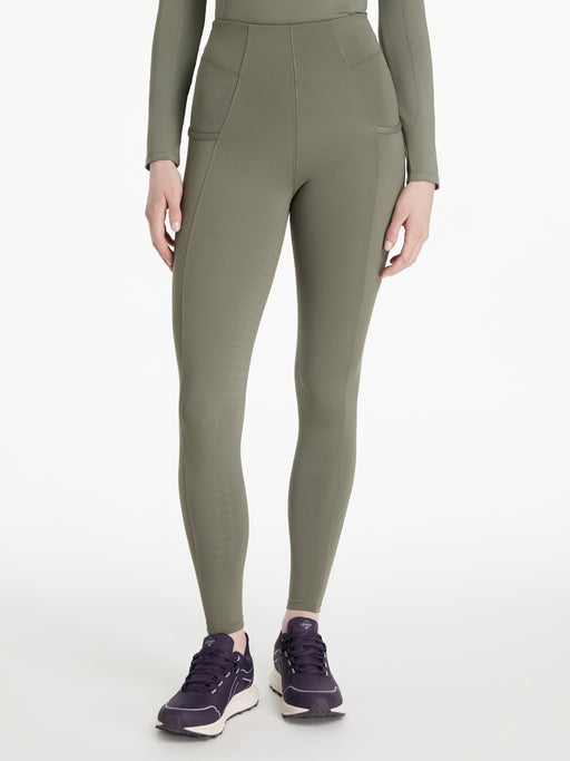LeMieux Naomi Pull On Breeches Rosemary