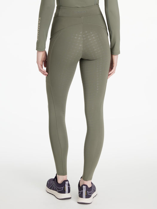LeMieux Naomi Pull On Breeches Rosemary