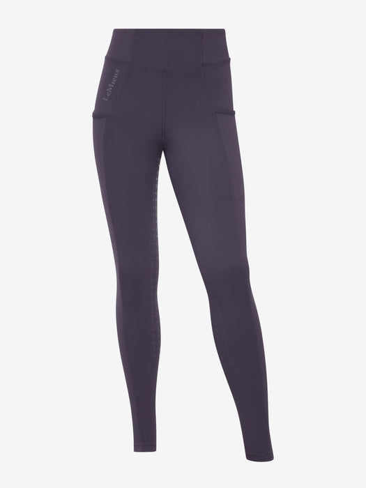 LeMieux Young Rider Orla Pull On Breeches Juniper