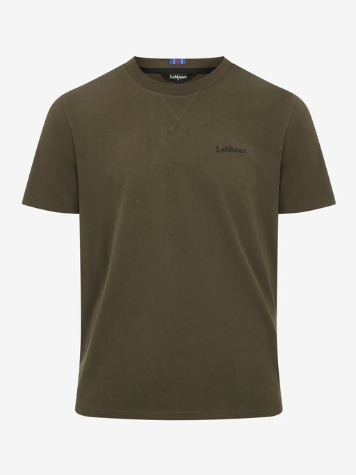 LeMieux Mens T-Shirt Alpine