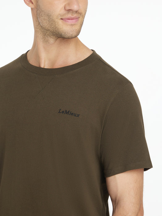 LeMieux Mens T-Shirt Alpine