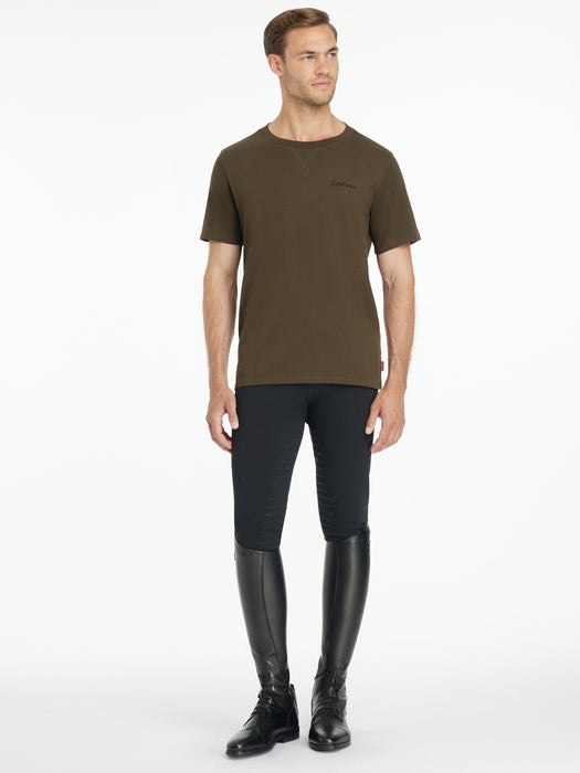 LeMieux Mens T-Shirt Alpine