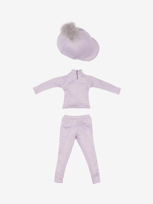 LeMieux Toy Rider Outfit Lilac
