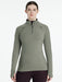 LeMieux Francis 1/4Zip Fleece Rosemary
