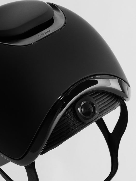 LeMieux Verv Helmet Black Matt