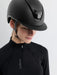 LeMieux Verv Helmet Black Matt