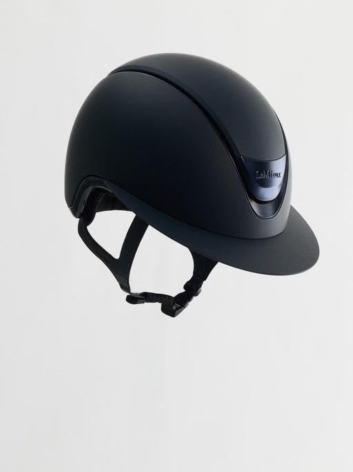 LeMieux Verv Helmet Navy Matt