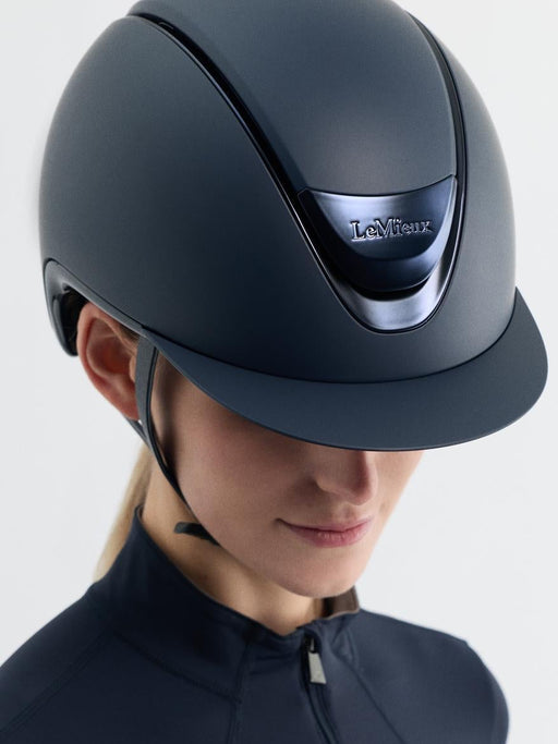 LeMieux Verv Panel Navy Matte