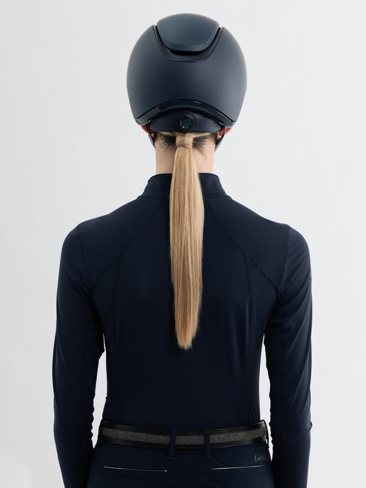 LeMieux Verv Helmet Navy Matt