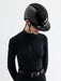 LeMieux Verv Helmet Black Gloss