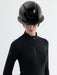 LeMieux Verv Helmet Black Gloss