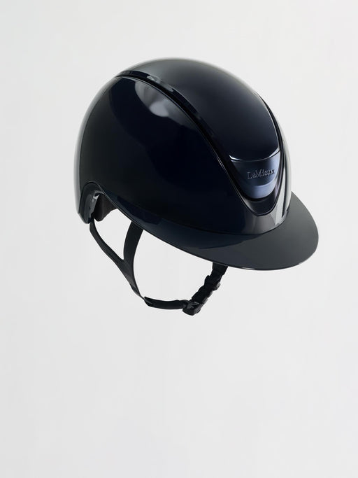 LeMieux Verv Helmet Navy Gloss
