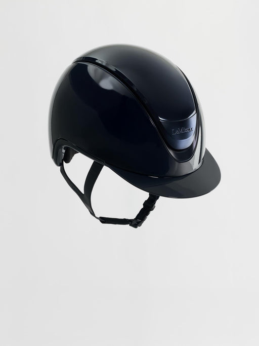 LeMieux Verv Helmet Navy Gloss