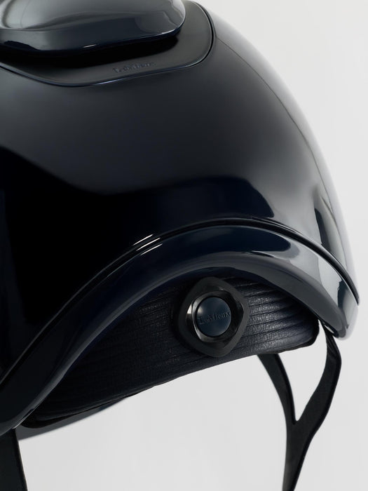 LeMieux Verv Helmet Navy Gloss