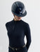 LeMieux Verv Helmet Navy Gloss