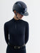 LeMieux Verv Helmet Navy Gloss