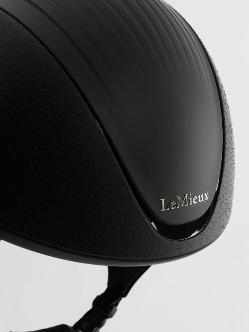 LeMieux Vexa Skull Helmet Black