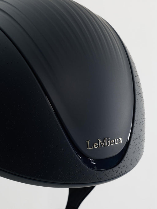 LeMieux Vexa Skull Helmet Navy