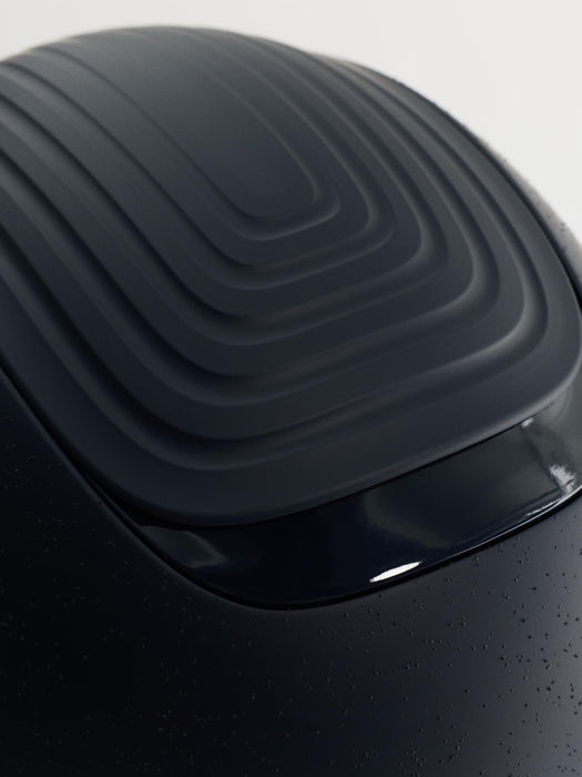 LeMieux Vexa Skull Helmet Navy