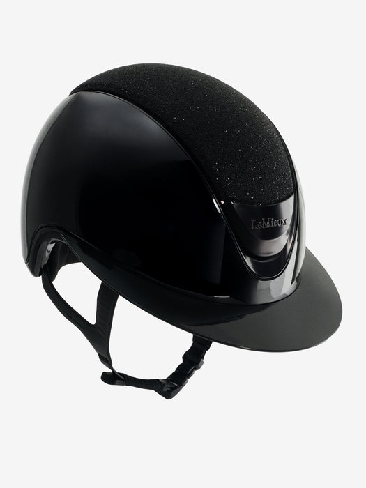 LeMieux Verv Panel Brilliance Black